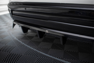 Arriere Splitter (avec une barre verticale) Rolls Royce Cullinan