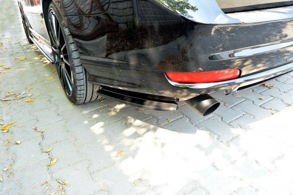 LAME DU PARE CHOCS ARRIERE VOLVO V50F R-DESIGN