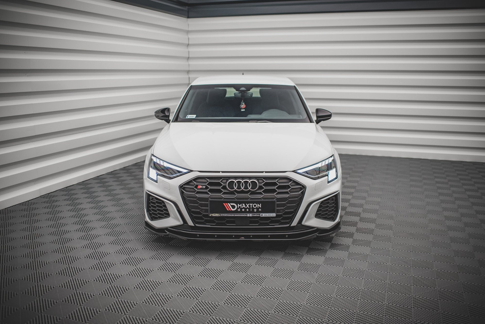 Ensemble Diffuseur V.1 Audi A3 S-Line Sportback 8Y