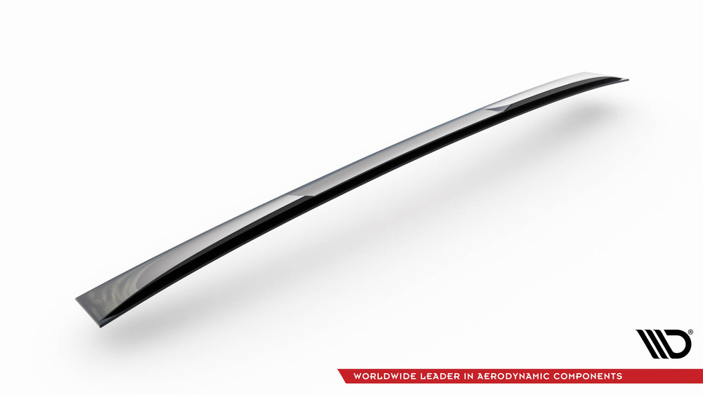 Le prolongement de la lunette arrière Volkswagen Passat GT B8 Facelift USA