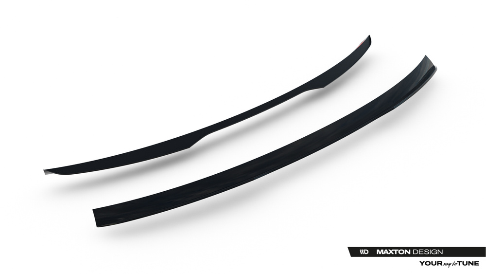 Plus Bas Spoiler Cap BYD Seal U Mk1