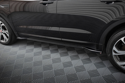 Rajouts Des Bas De Caisse Jaguar E-Pace R-Dynamic Mk1