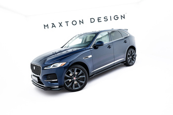 Ensemble Diffuseur Jaguar F-Pace R-Sport X761 Facelift