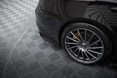 LAME DU PARE-CHOCS ARRIERE ALFA ROMEO GIULIA VELOCE