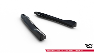 Ensemble Diffuseur Audi S5 Sportback 8T