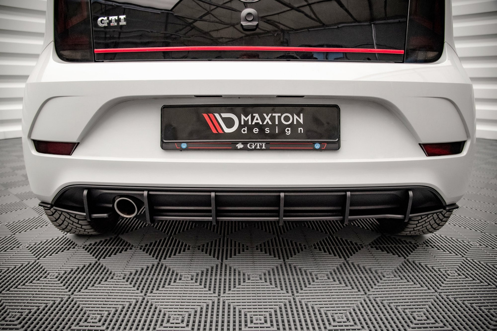 Street Pro Central Diffuseur Arriere Volkswagen Up GTI