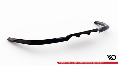 Arriere Splitter (avec une barre verticale) Jaguar F-Pace R-Sport X761