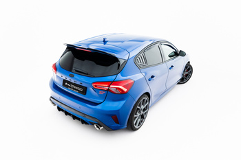 Spoiler Cap V.2 Ford Focus Hatchback ST Mk4