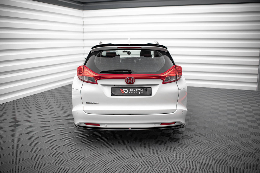 Ensemble Diffuseur Honda Civic Tourer Mk9