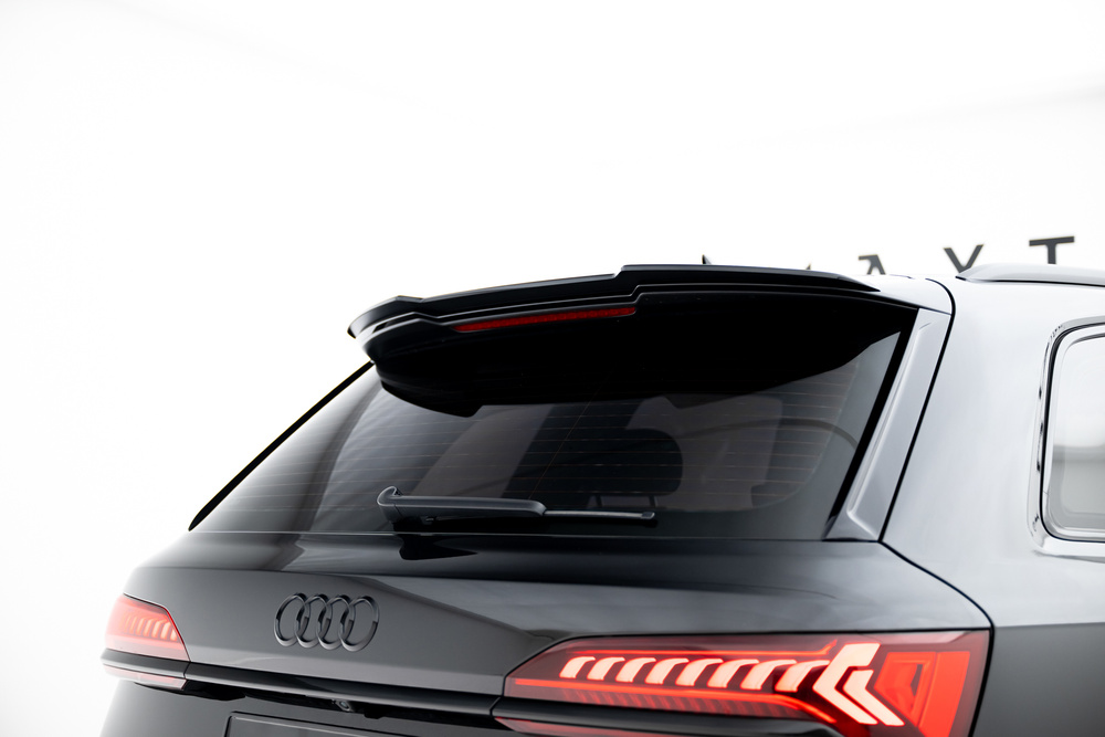 Ensemble Diffuseur Audi Q7 S-Line Mk2 Facelift 2