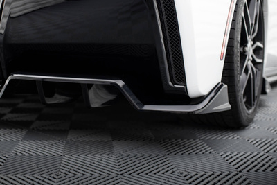 Ensemble Diffuseur Chevrolet Corvette Stingray C7