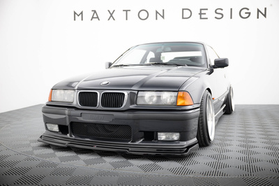 LAME DU PARE-CHOCS AVANT V.1 BMW M3 / 3 M-Pack E36 Coupe