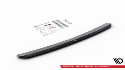 Lame Du Pare-Chocs Avant V.4 Volkswagen Polo GTI / R-line Mk6