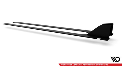 Street Pro Rajouts Des Bas De Caisse Honda Civic Type-R Mk10 / Mk10 Facelift