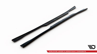 Rajouts Des Bas De Caisse V.2 Infiniti Q50 S Mk1