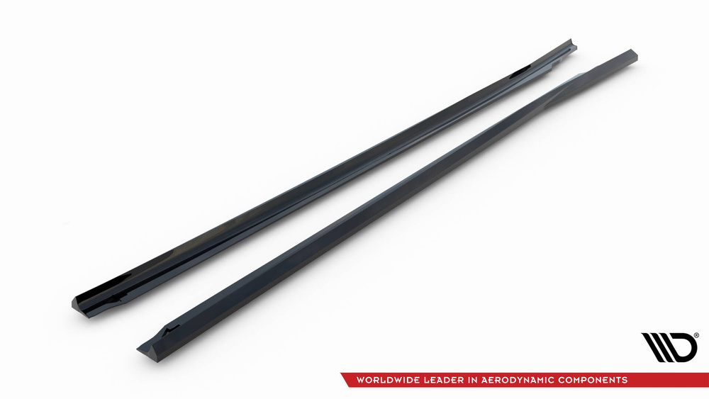 Rajouts Des Bas De Caisse BMW 1 F40