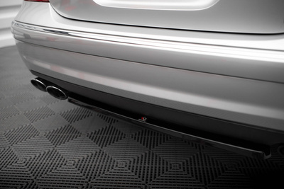 Arriere Splitter Mercedes-Benz E 55 AMG W211