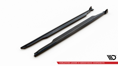 Rajouts Des Bas De Caisse Mini One R56