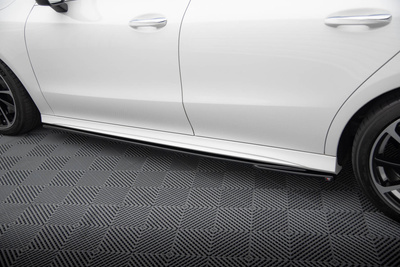 Rajouts Des Bas De Caisse Mercedes-Benz CLA AMG-Line C118