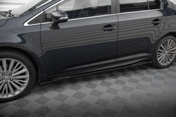 Rajouts Des Bas De Caisse Toyota Avensis Mk3 Facelift