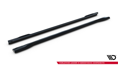 Ensemble Diffuseur Kia EV6 Mk1