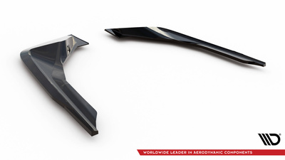 Lames De Pare-Chocs Arrière Latérales BMW M2 M-Performance G87