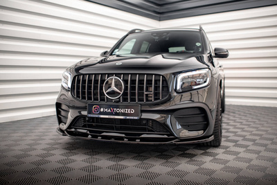 Lame Du Pare-Chocs Avant V.2 Mercedes-AMG GLB 35 / AMG-Line X247
