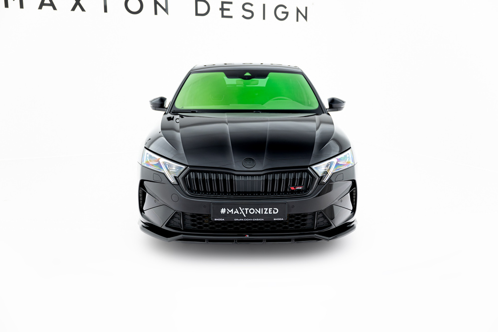 Ensemble Diffuseur Skoda Octavia RS Liftback Mk4 Facelift