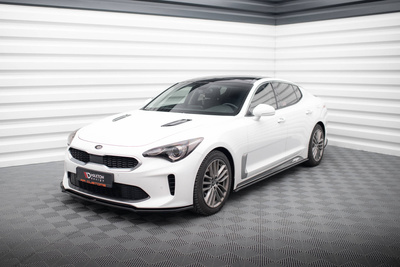 Rajouts Des Bas De Caisse Kia Stinger GT / GT-Line / Standard Mk1