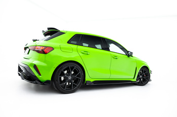 Rajouts Des Bas De Caisse V.2 Audi RS3 Sportback 8Y Facelift