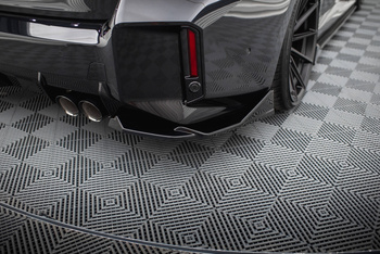 Lames De Pare-Chocs Arrière Latérales V.2 BMW M2 G87