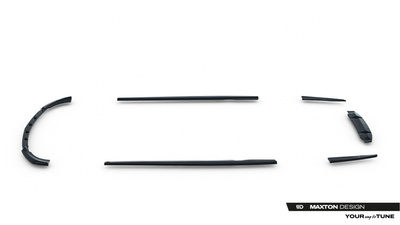 Ensemble Diffuseur Mercedes-AMG E63 W213 Facelift