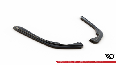 Lames De Pare-Chocs Arrière Latérales Volkswagen Arteon R-Line Sedan / Shooting Brake Mk1