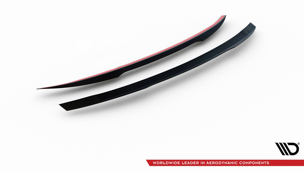 Ensemble Diffuseur Porsche 911 Carrera 991 Facelift