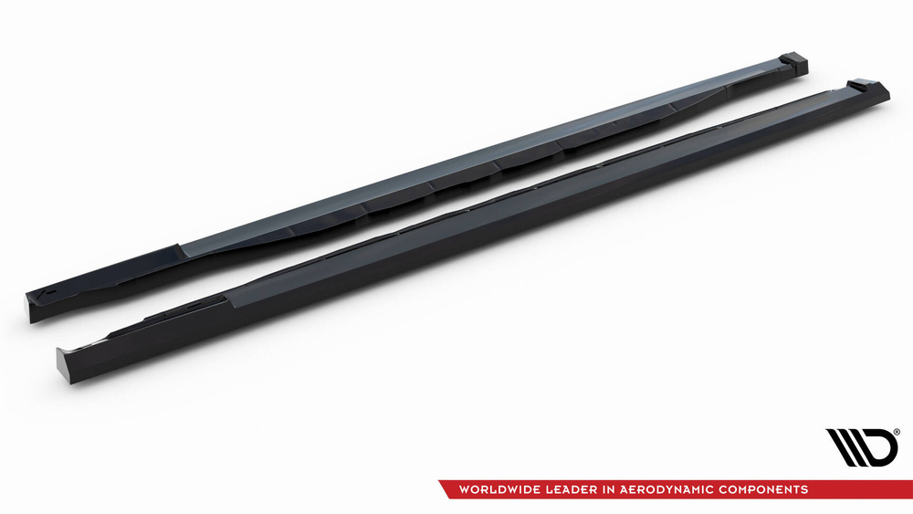 Rajouts Des Bas De Caisse Mazda CX-60 Mk1