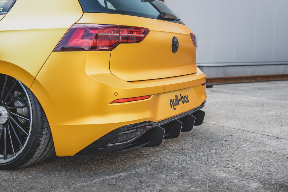 Street ProCentral Diffuseur Arriere V.2 Volkswagen Golf Mk8