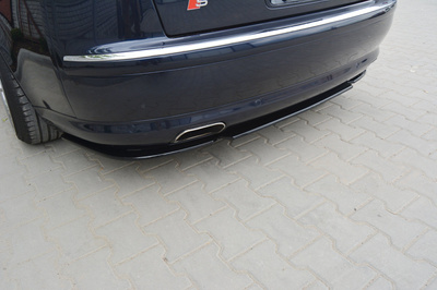 Arriere Splitter Audi A8 W12 D3