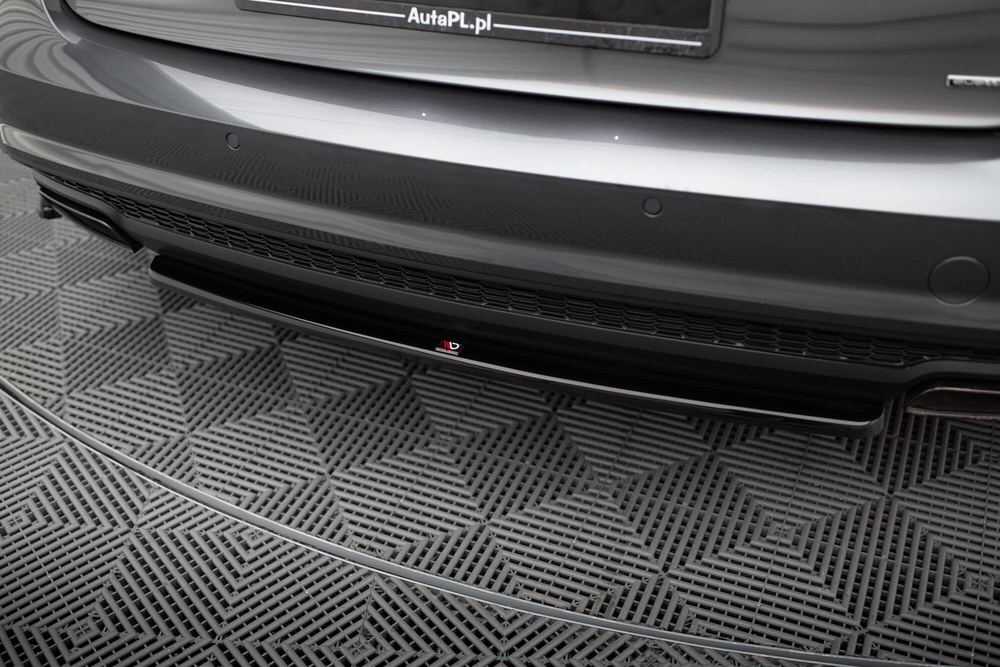 Arriere Splitter Audi A6 / A6 C7 S-line/ S6 C7 Facelift