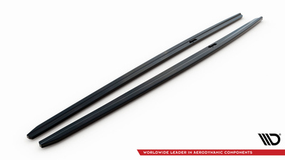 Rajouts Des Bas De Caisse V.2 BMW 5 F10/F11 M-Pack / M5