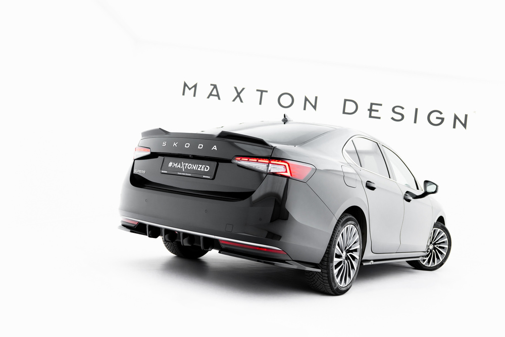 Ensemble Diffuseur V.1 Skoda Superb Sedan Mk4
