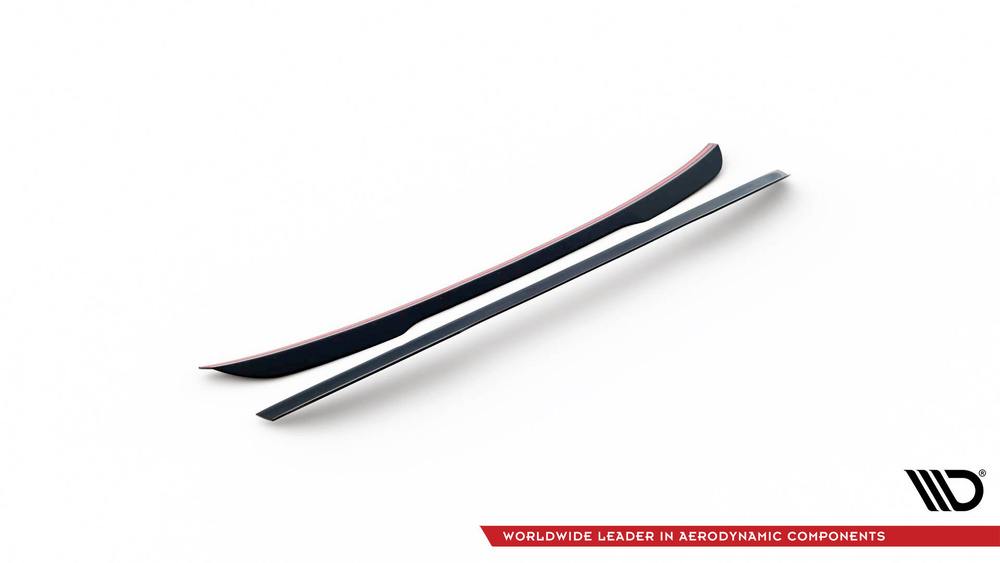 Becquet Extension Volkswagen Passat R-Line B8