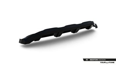 Arriere Splitter (avec une barre verticale) Ford Kuga ST-Line Mk2 Facelift