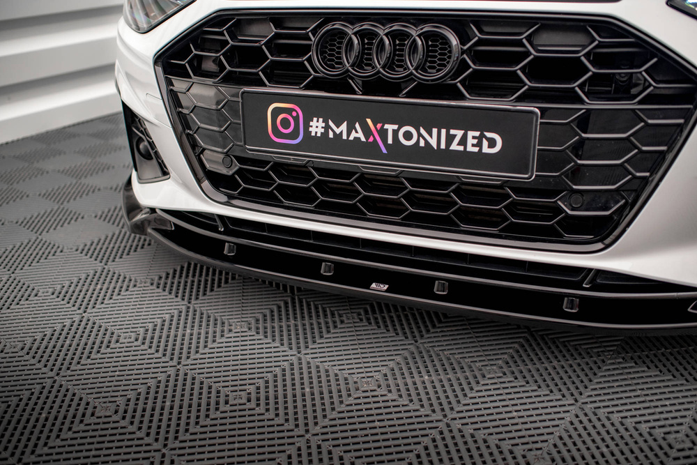 Ensemble Diffuseur Audi A4 S-Line B9 Facelift