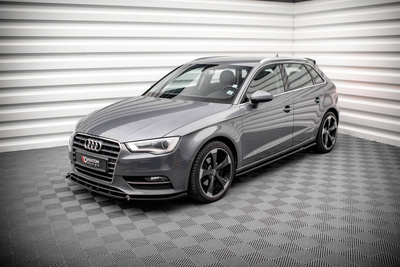 Rajouts Des Bas De Caisse Audi A3 Sportback 8V