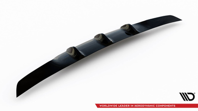 RAJOUT DU PARE-CHOCS ARRIERE Mercedes C-Class Sedan / Estate W205 / S205 63AMG 