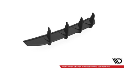 Street Pro Central Diffuseur Arriere Audi RS7 C8 / RS6 C8 / C8 Facelift