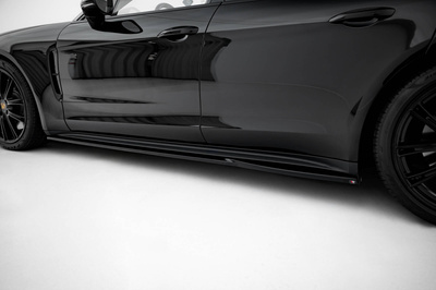 Ensemble Diffuseur Porsche Panamera E-Hybrid 971