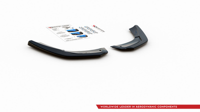Lame Du Pare-Chocs Arriere Mercedes A35 AMG Aero Hatchback W177