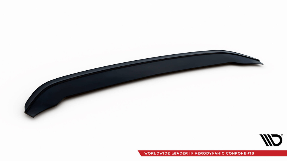 Lame Du Pare-Chocs Avant V.7 Volkswagen Golf R Mk8