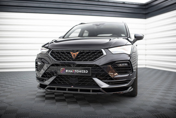 Lame Du Pare-Chocs Avant Cupra Ateca Mk1 Facelift